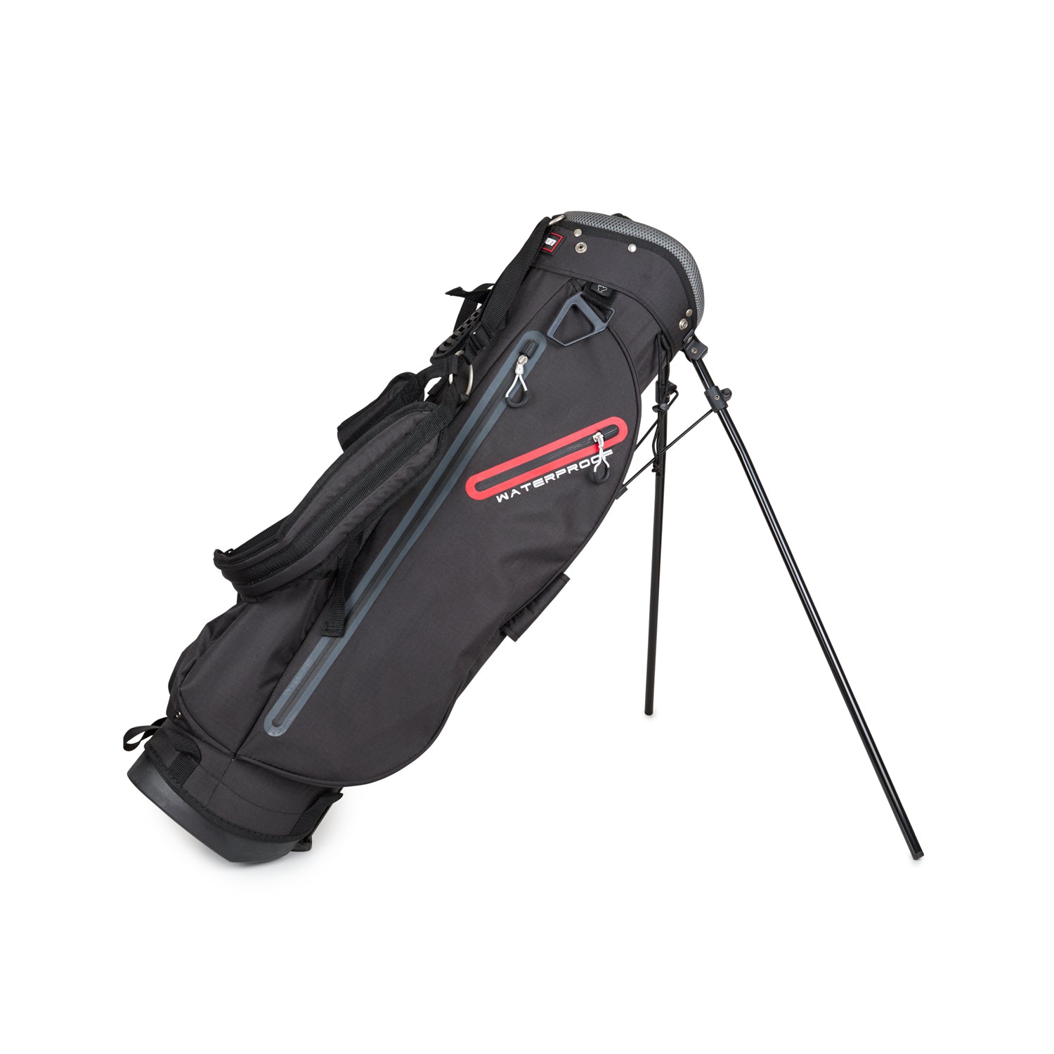 Precision Vattentät Liten Standbag Svart