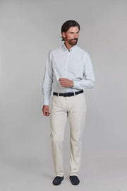 Hansen & Jacob 5-PKT CUT'N Sew Oxford Byxor