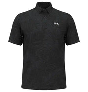 Under Armour Mens Jacquard Polo