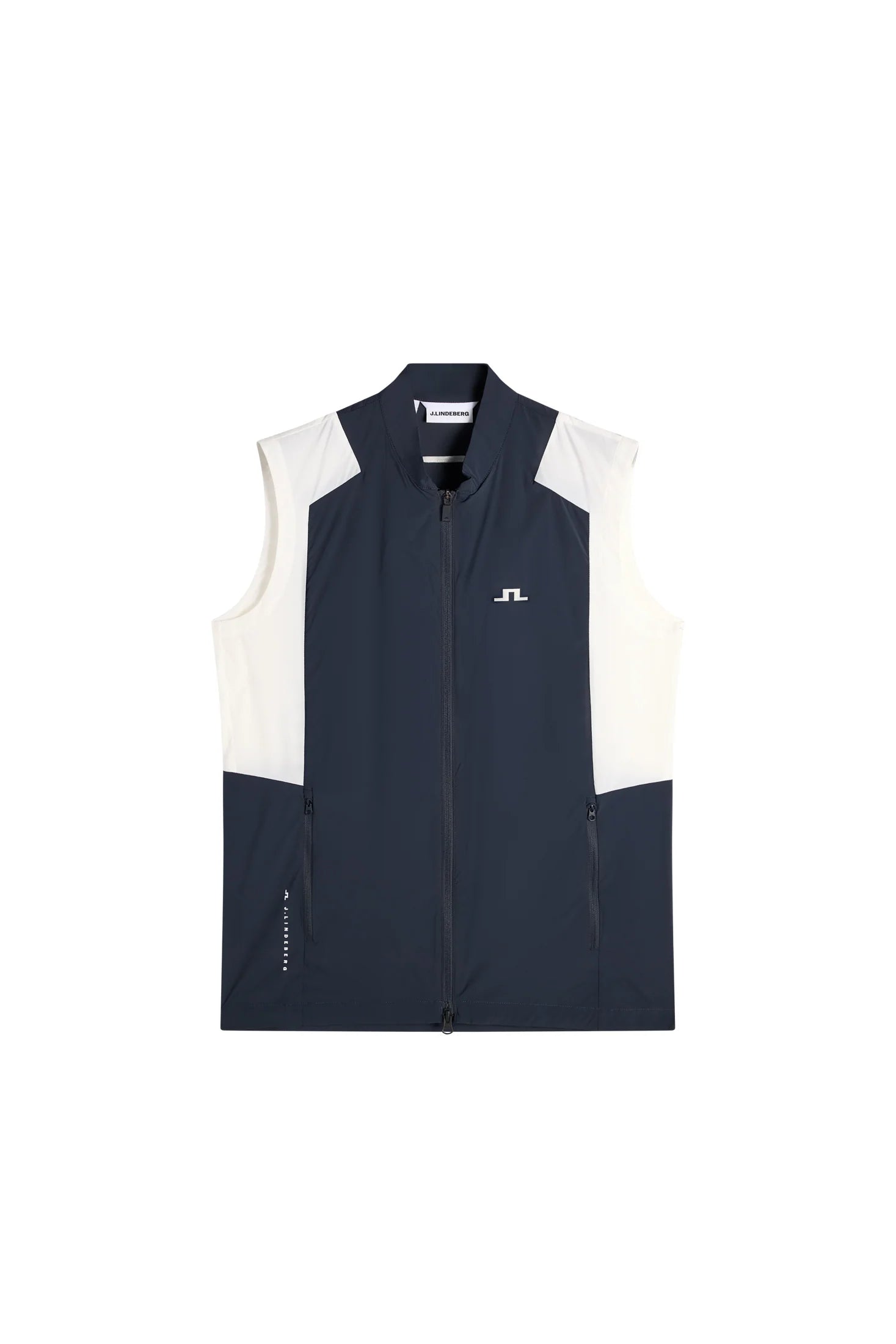 J. Lindeberg Jacs Zip Packable Vest