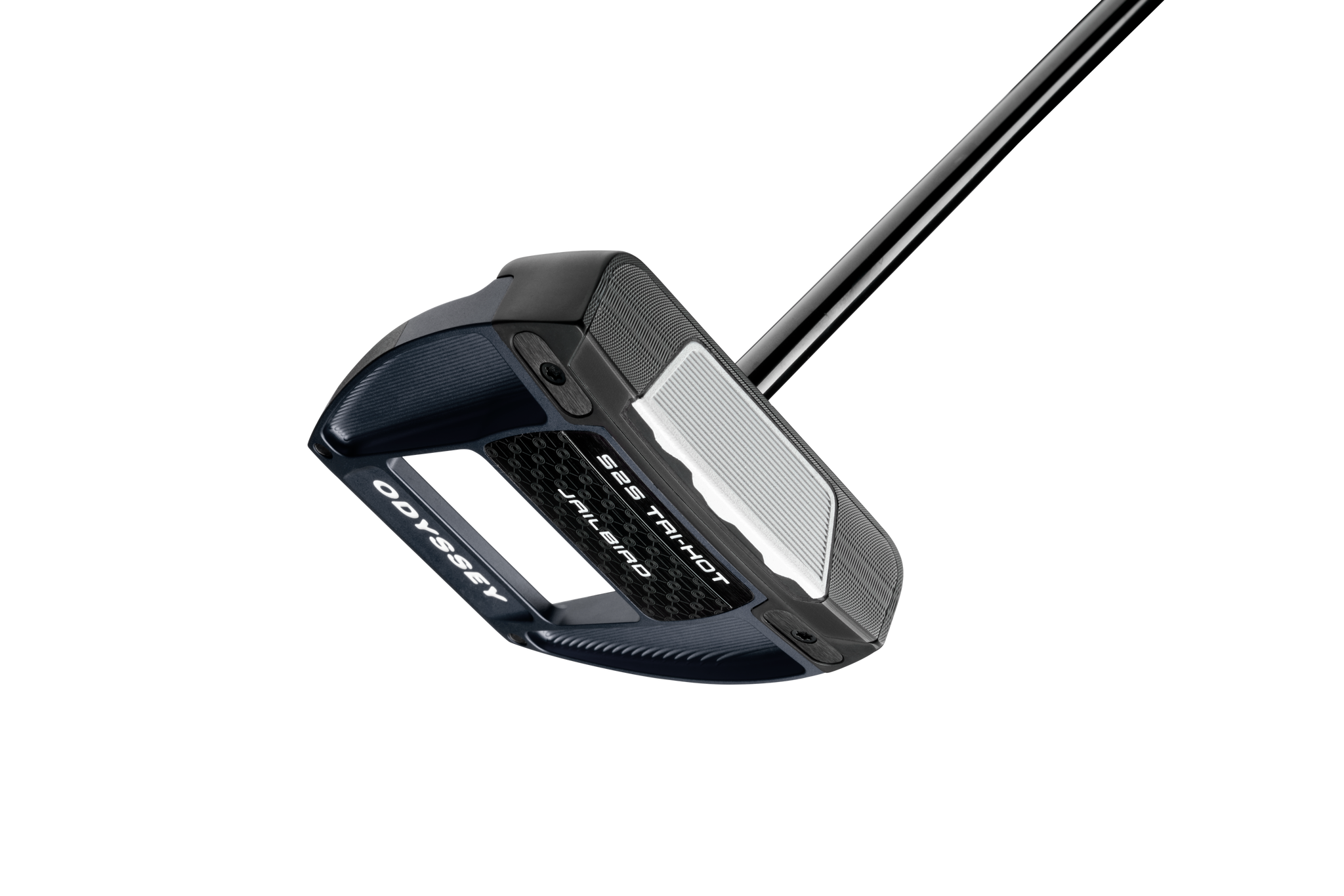 Odyssey Tri-Hot Square 2 Square Black Jailbird