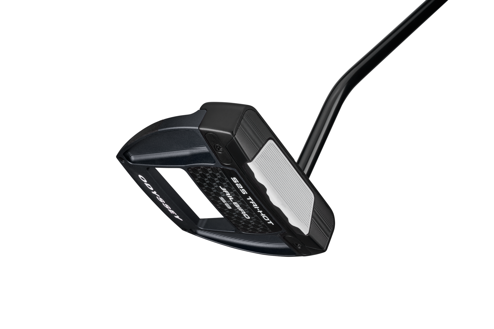 Odyssey Tri-Hot Square 2 Square Black Jailbird SB Vänster