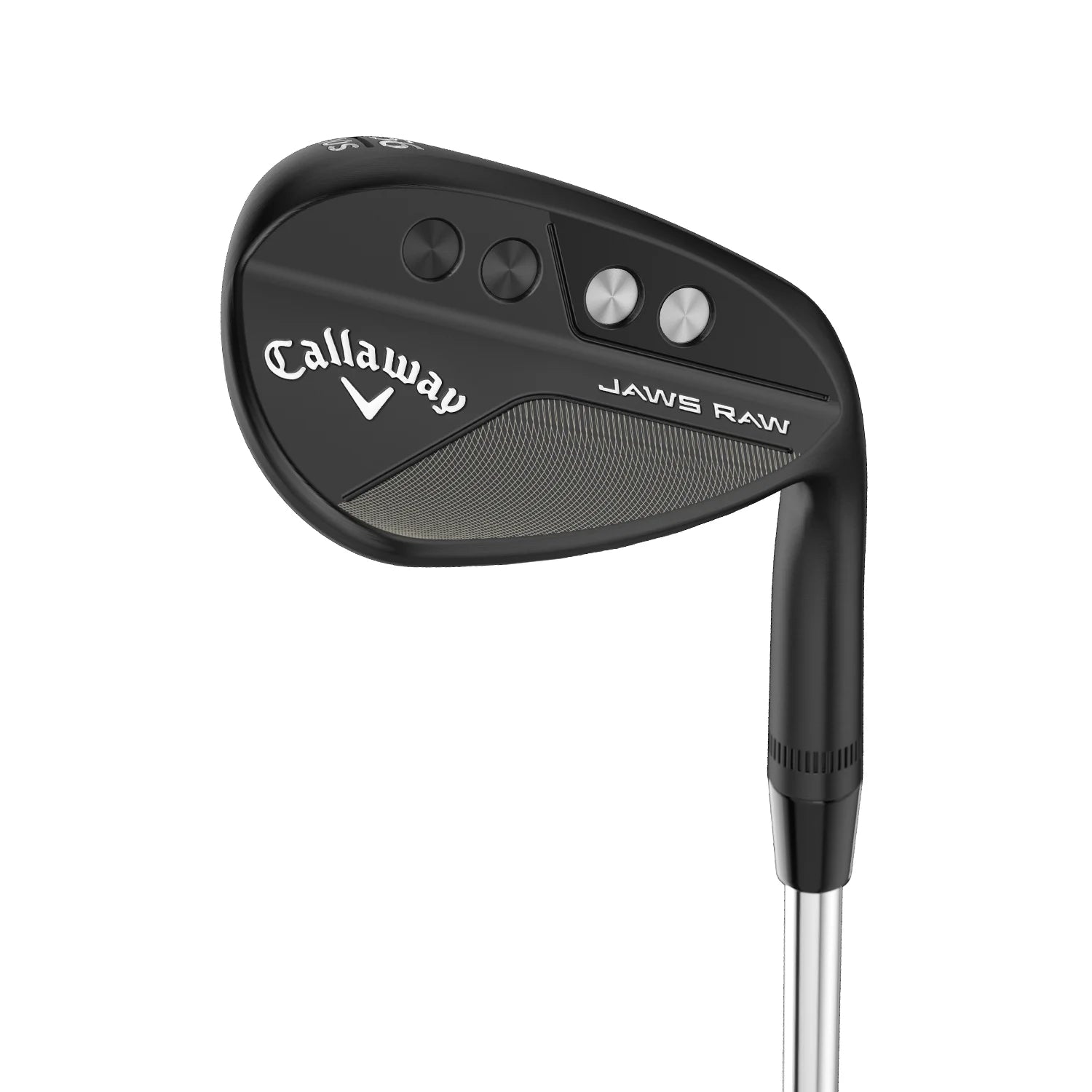 Callaway Jaws RAW LH Black