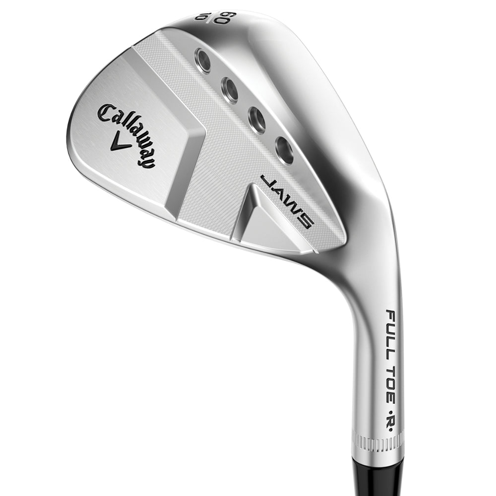 Callaway Jaws RAW Chrome Full Face