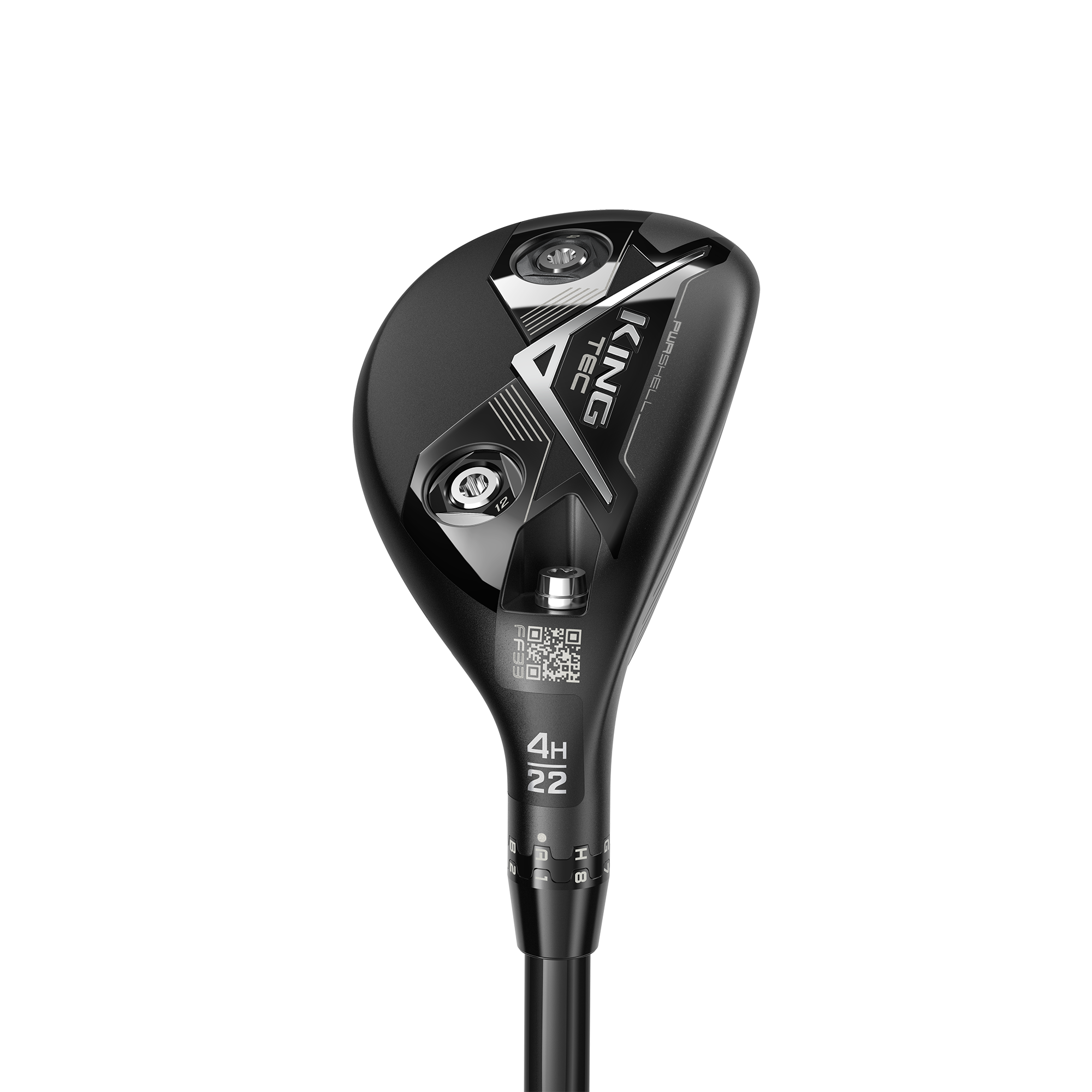 Cobra King TEC Hybrid