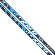 Mitsubishi Kai'li Blue Graphite Skaft 70 X-Stiff