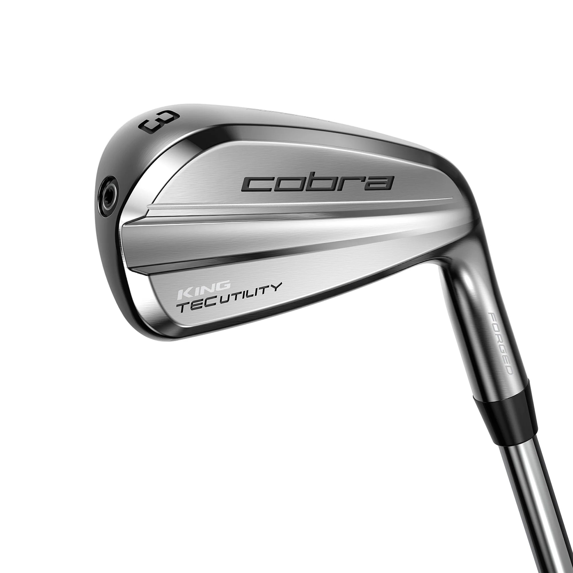 Cobra King Tec Utility One-Length Järn 5 Demo
