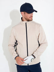 Abacus Mens Kingsbarns Hybrid Jacket