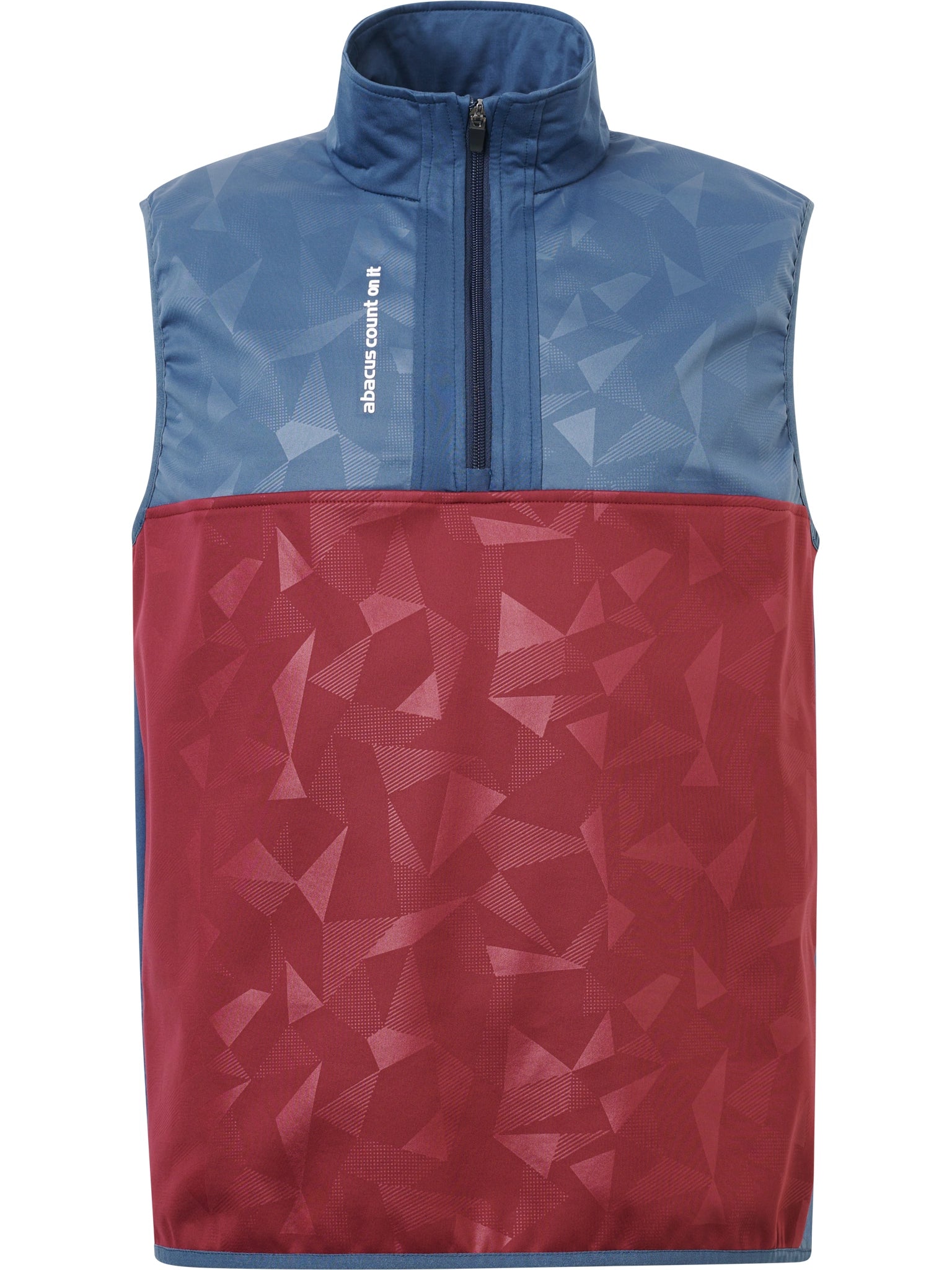 Abacus Mens Kingsbarns Hybrid Vest