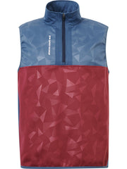 Abacus Mens Kingsbarns Hybrid Vest
