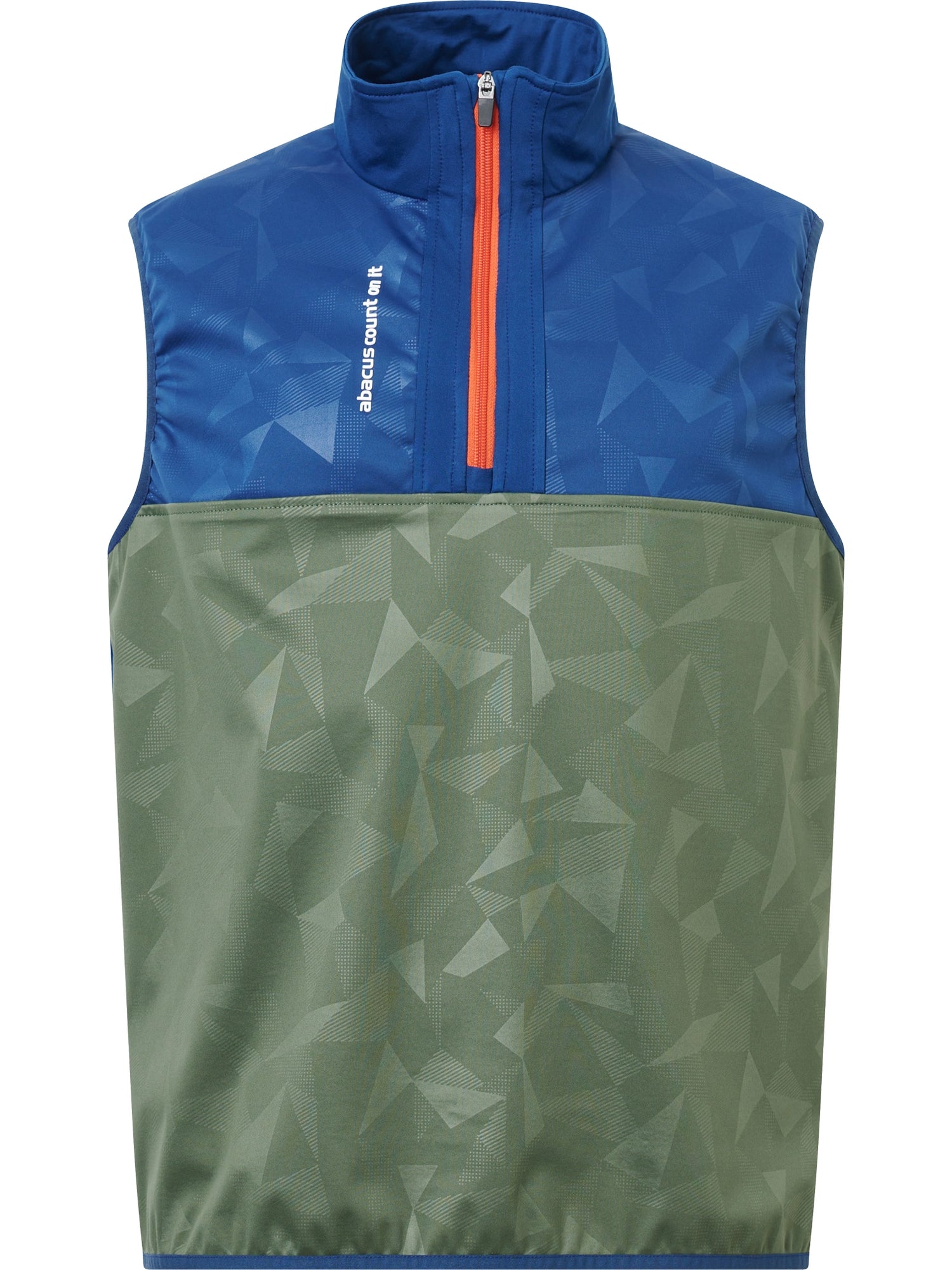 Abacus Mens Kingsbarns Hybrid Vest