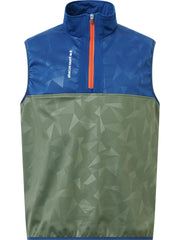 Abacus Mens Kingsbarns Hybrid Vest