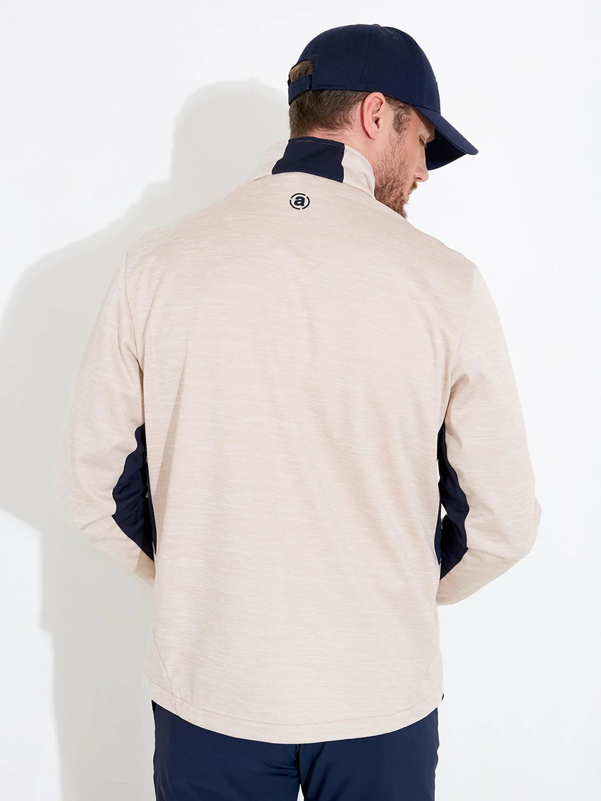 Abacus Mens Kingsbarns Hybrid Jacket