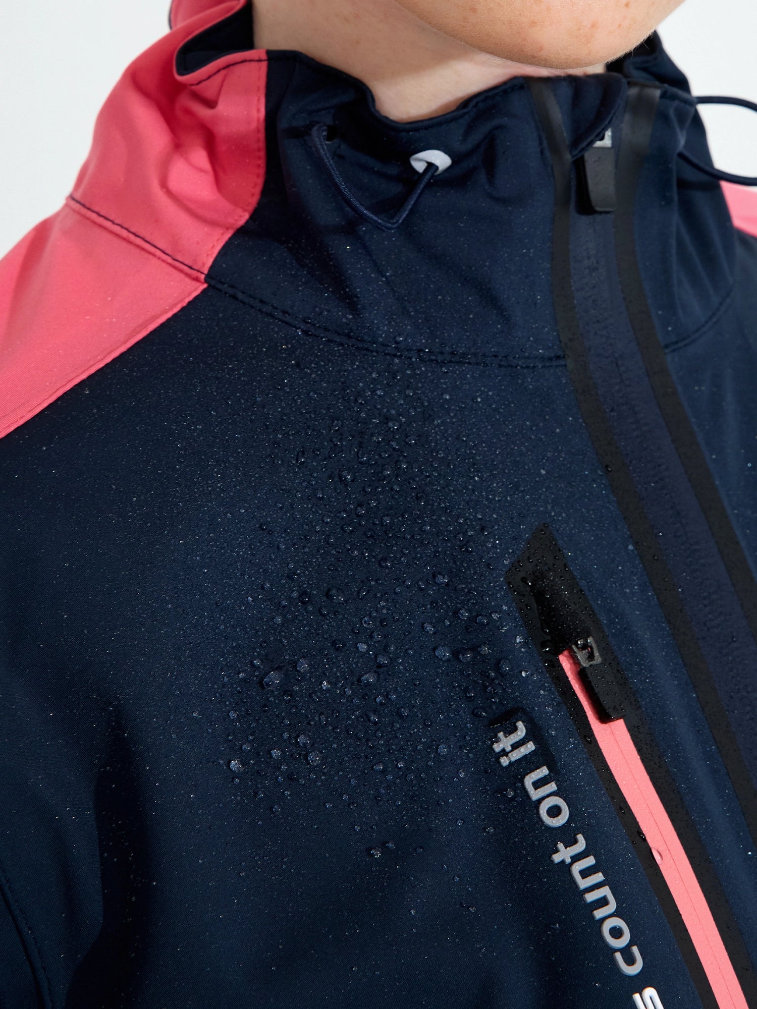 Abacus LDS Bounce Rain Jacket