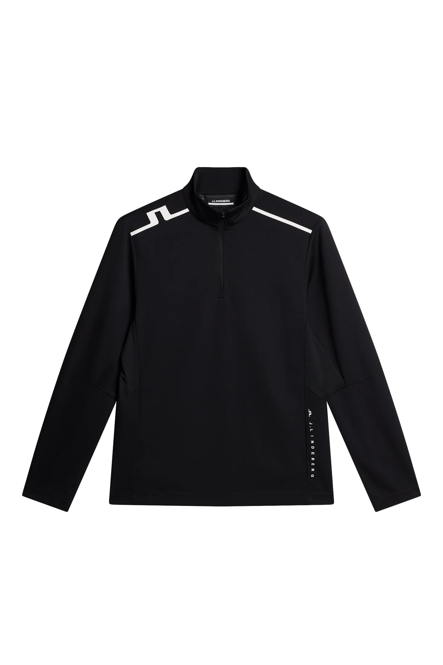 J. Lindeberg Leon Quarter Zip Mid Layer