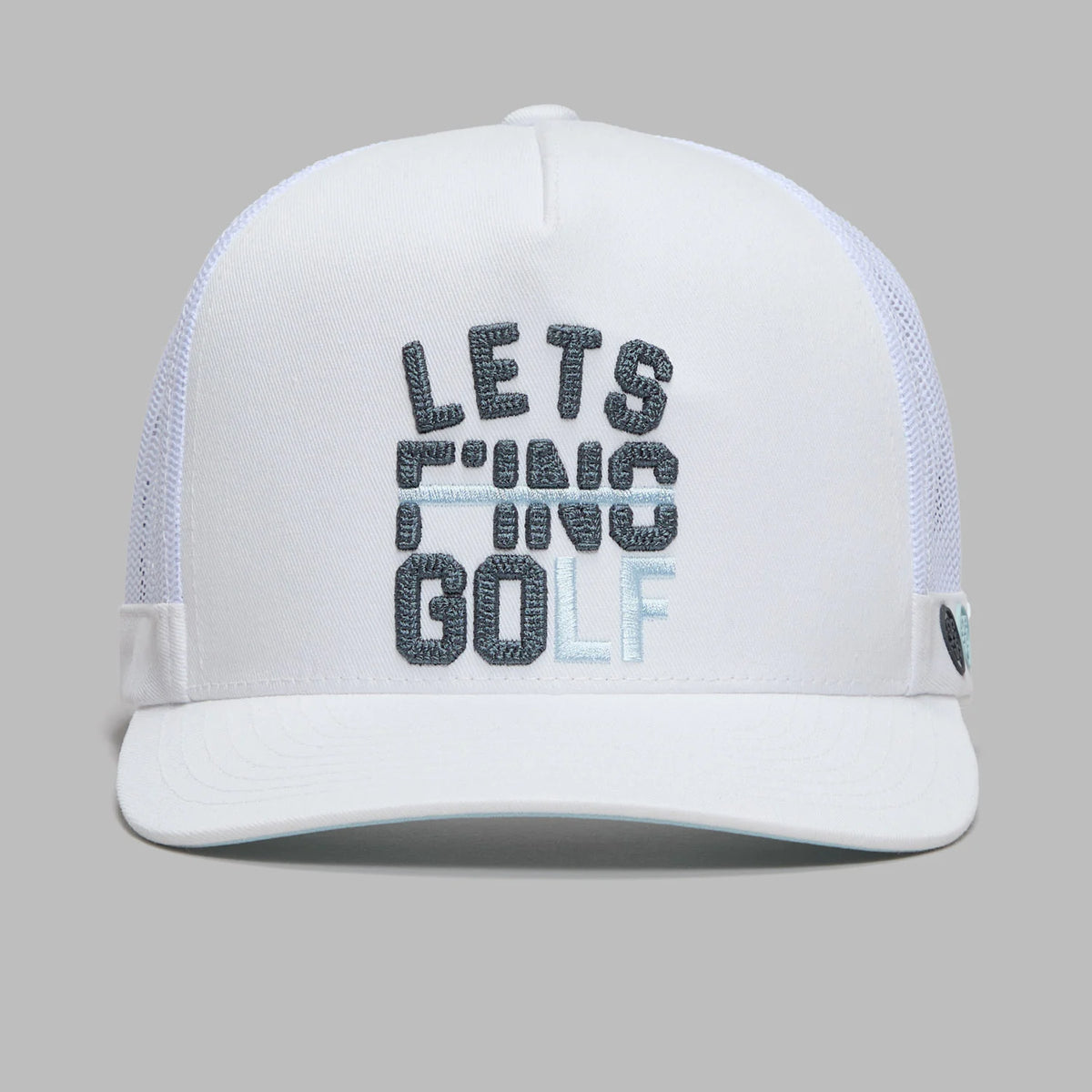 G/Fore LFG Tall Trucker Keps