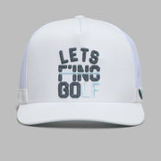 G/Fore LFG Tall Trucker Keps