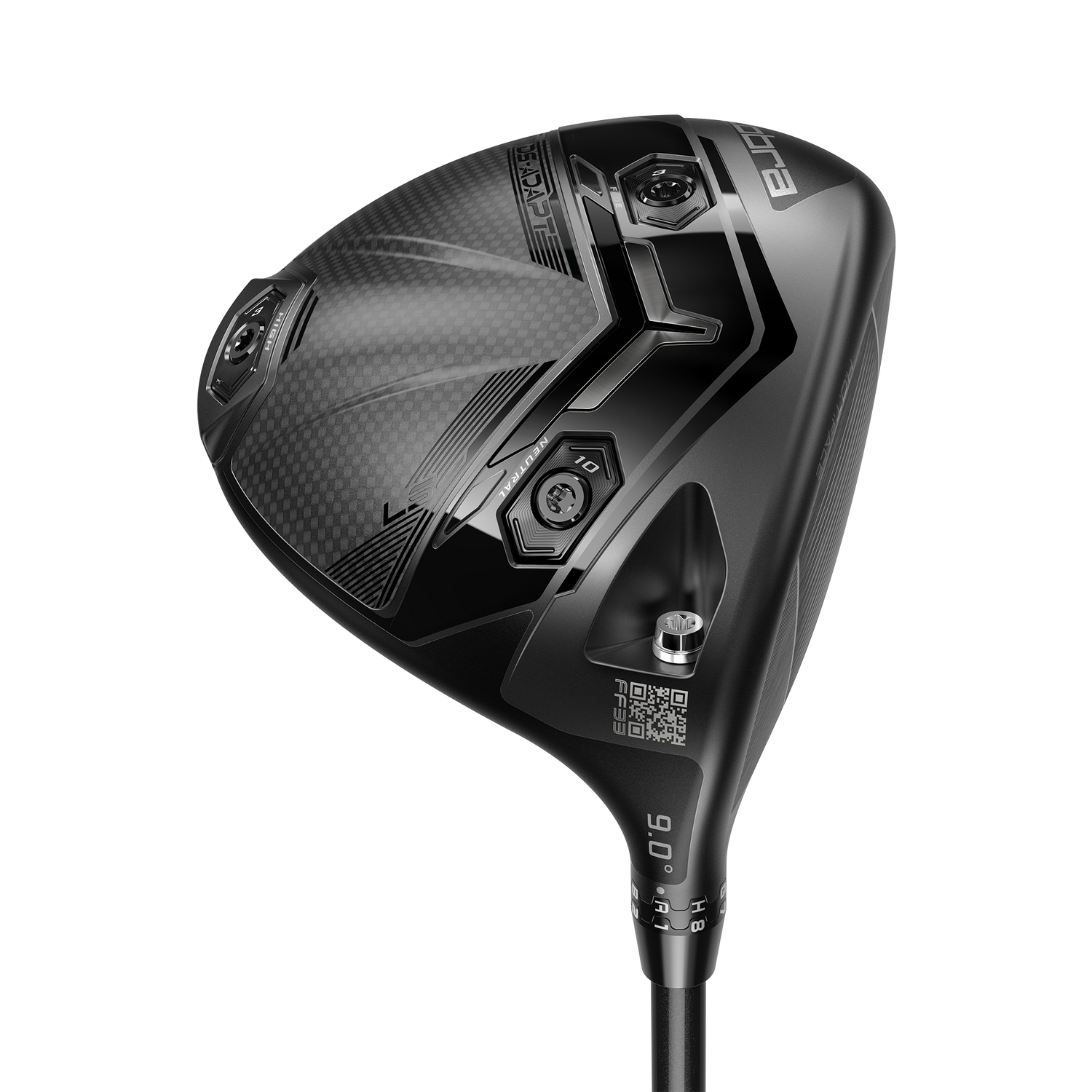 Cobra DS-ADAPT LS Driver Demo