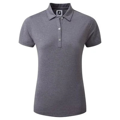 FootJoy DAM Heather Self-Collar Lisle