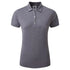 FootJoy DAM Heather Self-Collar Lisle