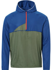 Abacus Mens Lanark Stretch Wind Hoodie