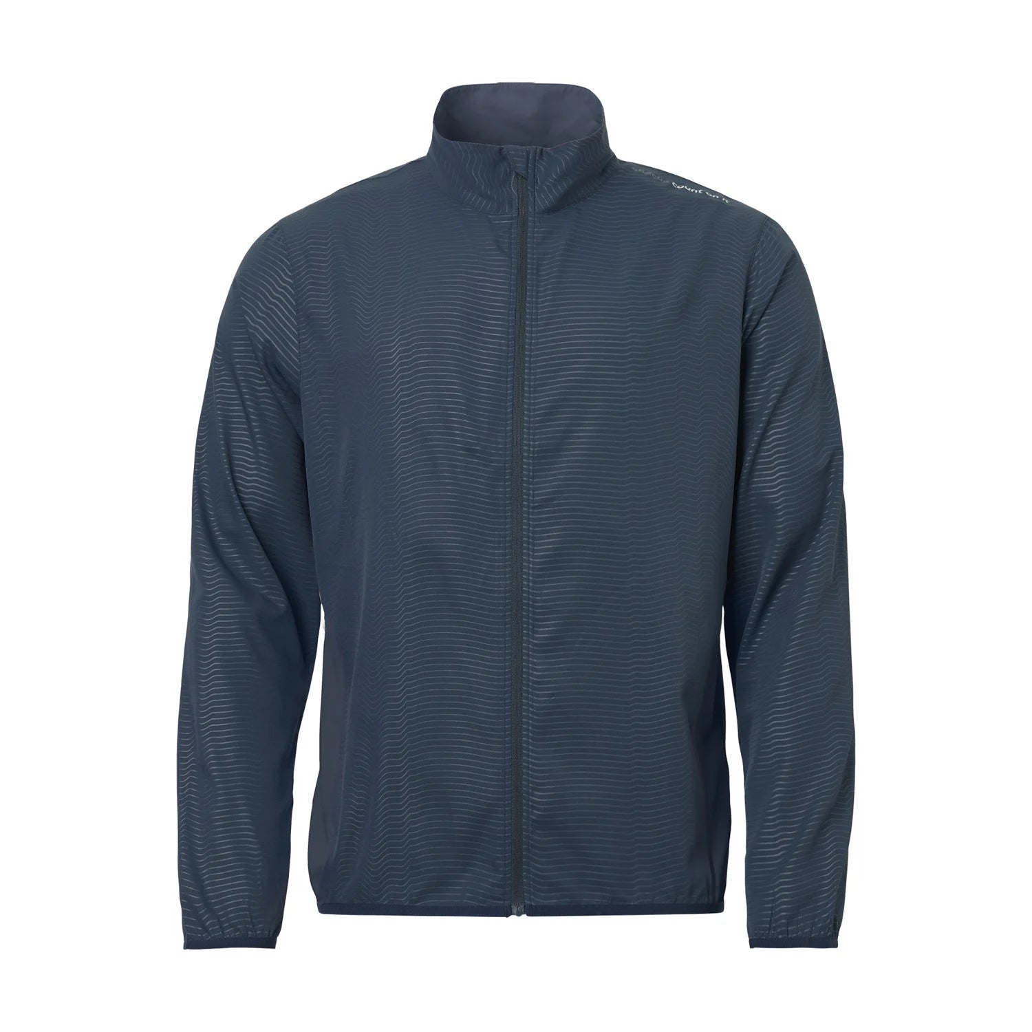 Abacus Mens Lanark Classic Stretch Wind Jacket