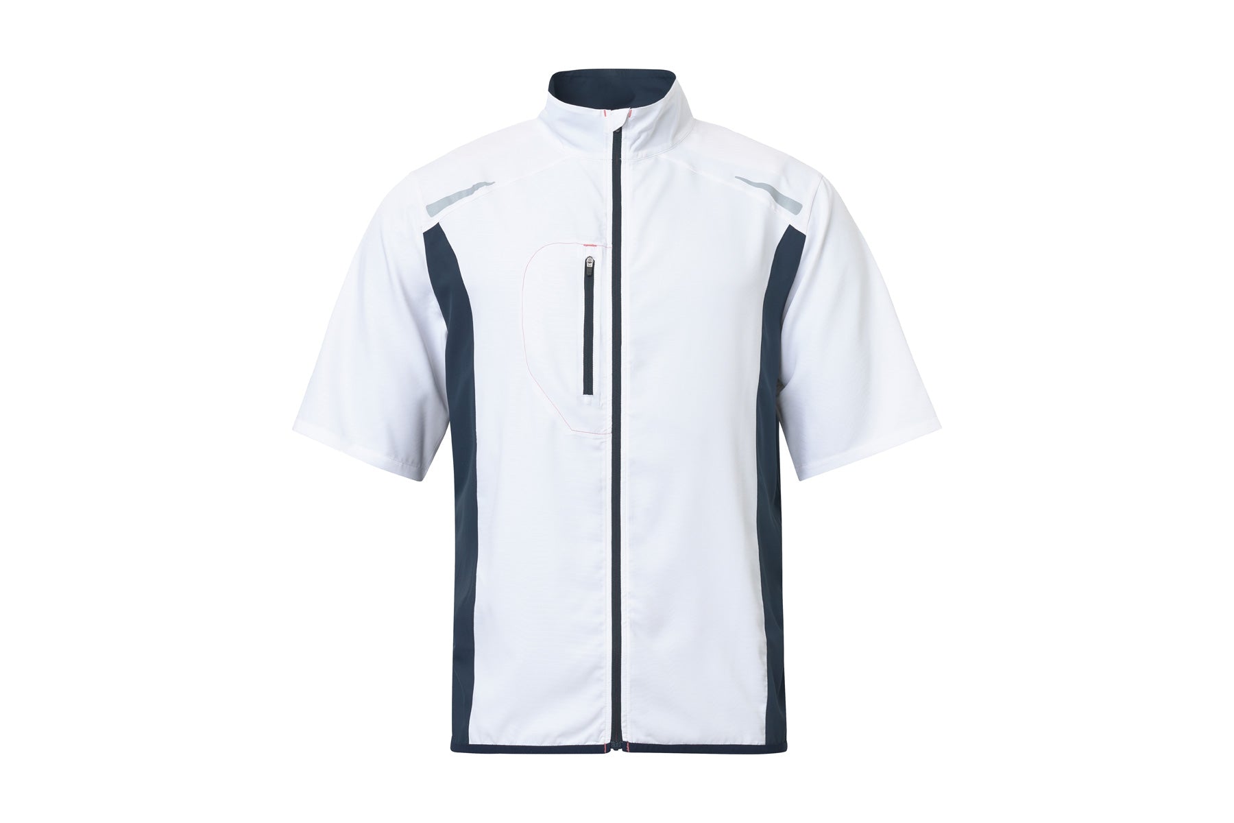 Abacus Mens Lanark Stretch Wind Shirt