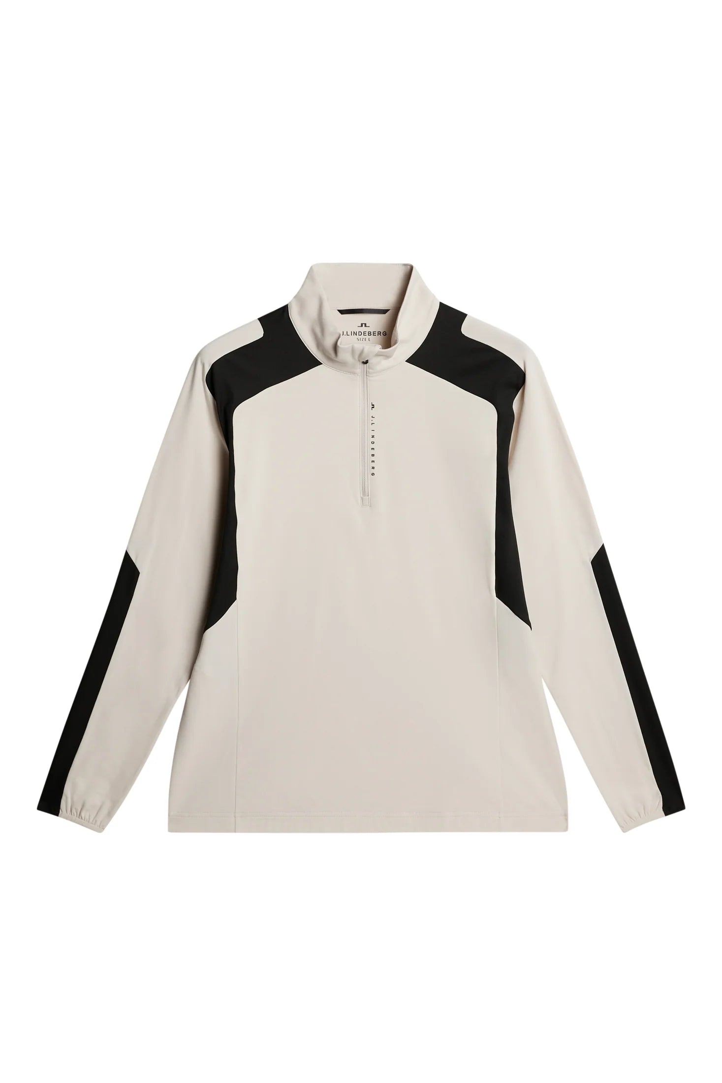 J. Lindeberg Leander Quarter Zip Mid Layer