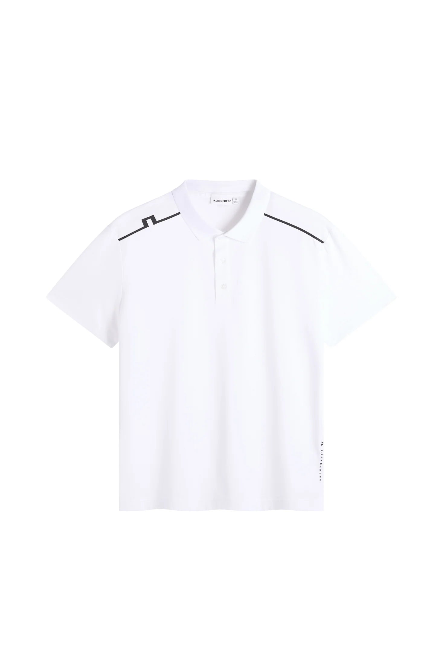 J. Lindeberg Lionel Pique Polo