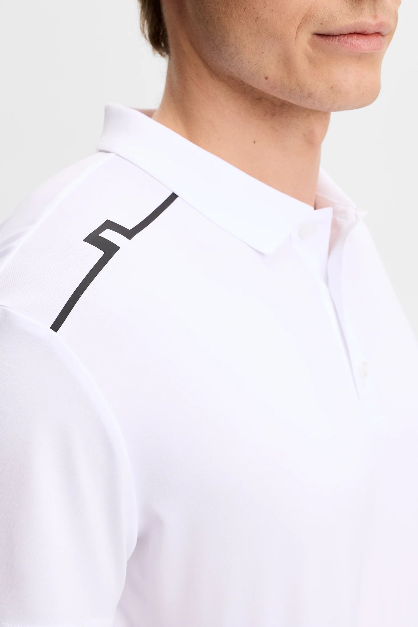 J. Lindeberg Lionel Pique Polo