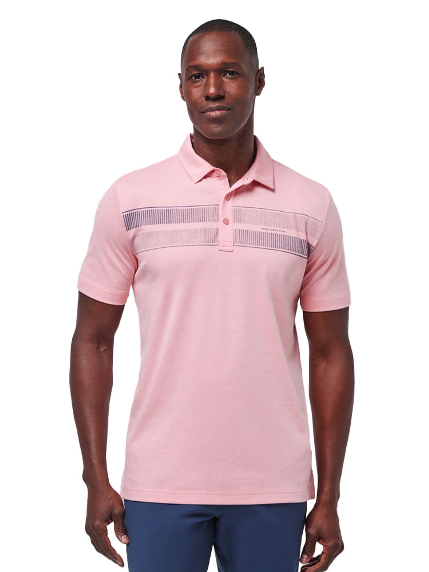 Travis Mathew Local Discount Polo