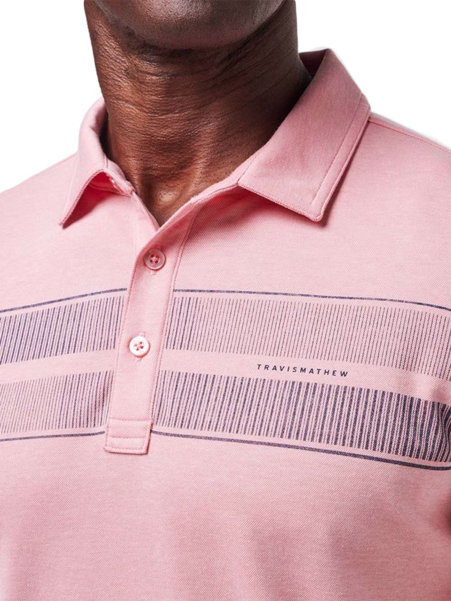 Travis Mathew Local Discount Polo