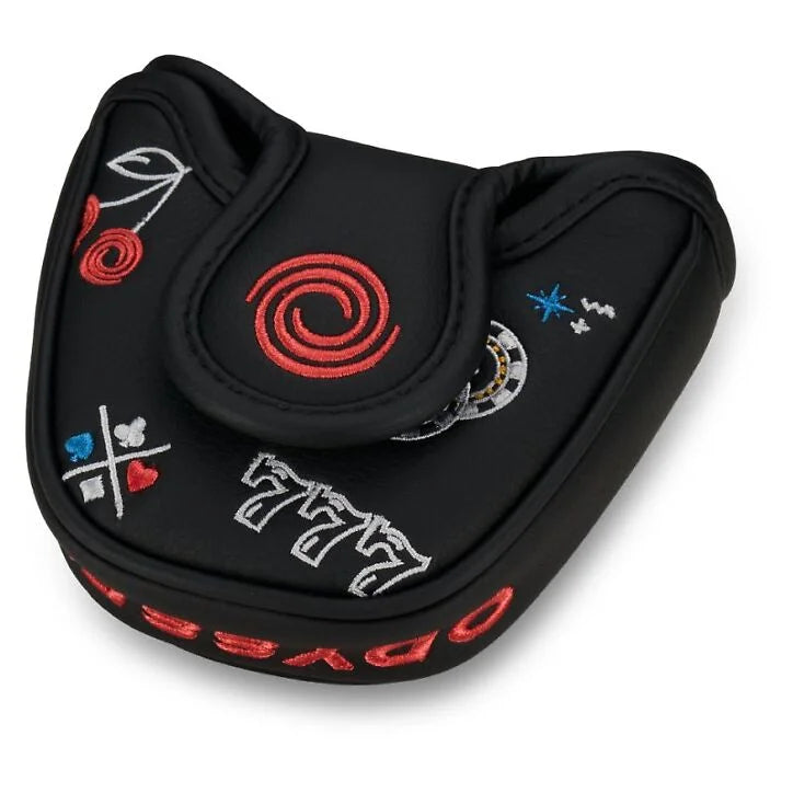 Odyssey Lucky Headcover Mallet