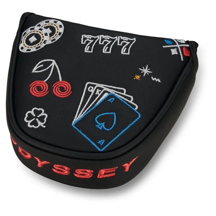 Odyssey Lucky Headcover Mallet