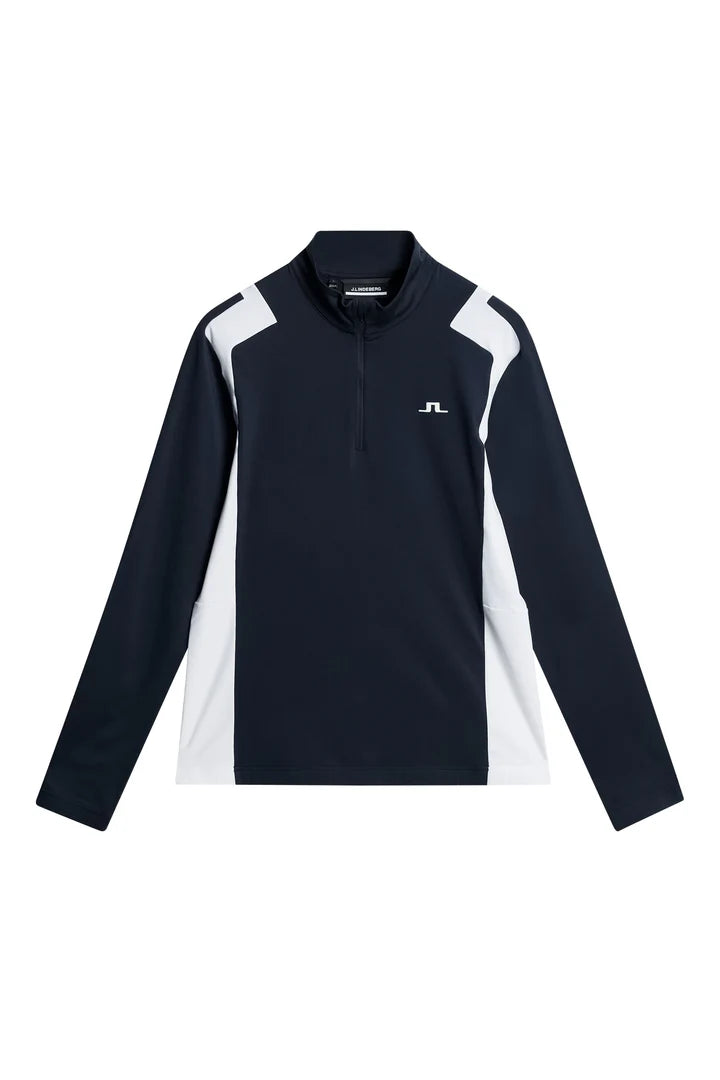 J. Lindeberg Lukas Quater Zip Mid Layer