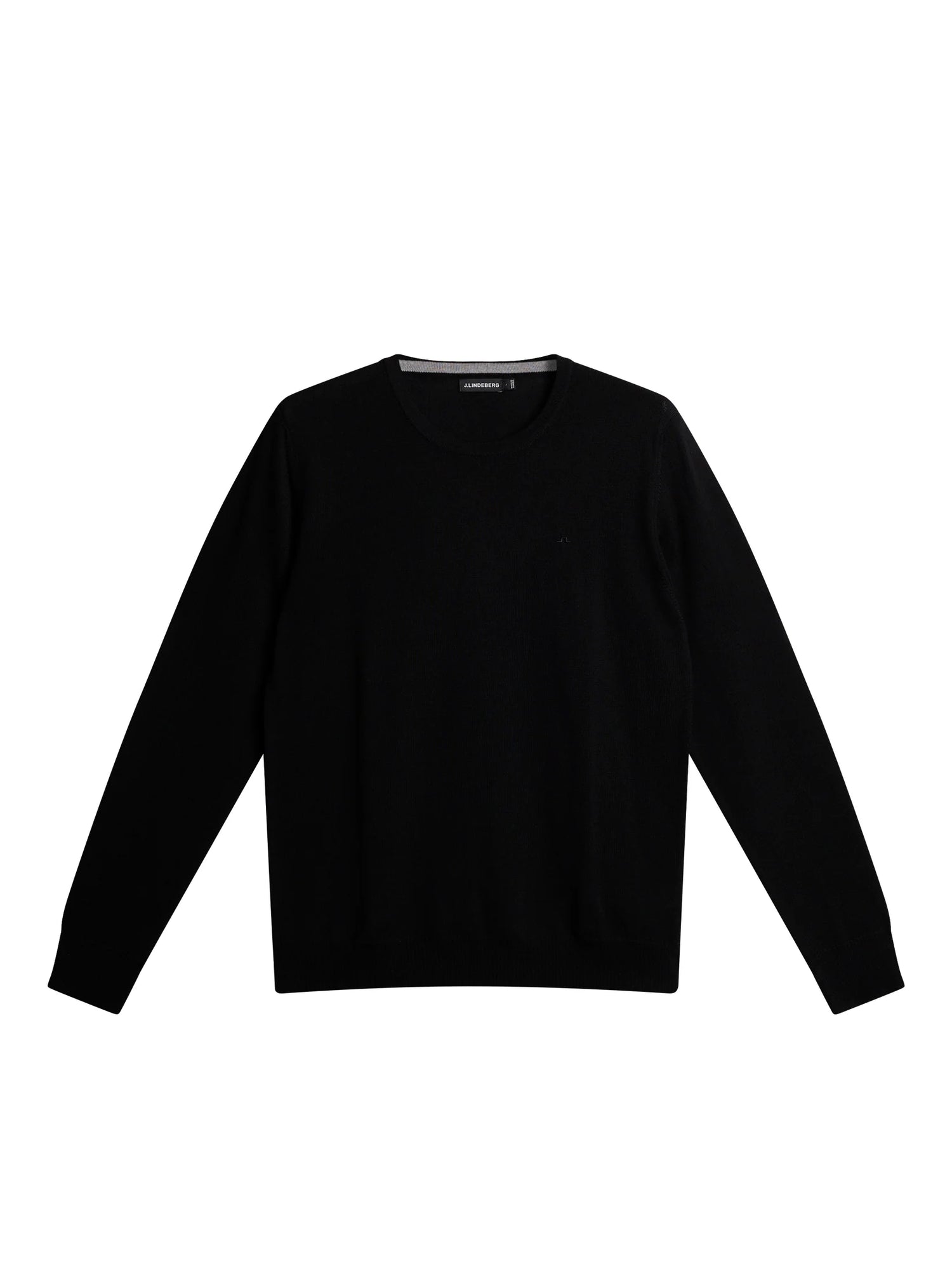 J. Lindeberg Lyle Merino Crew Neck Sweater