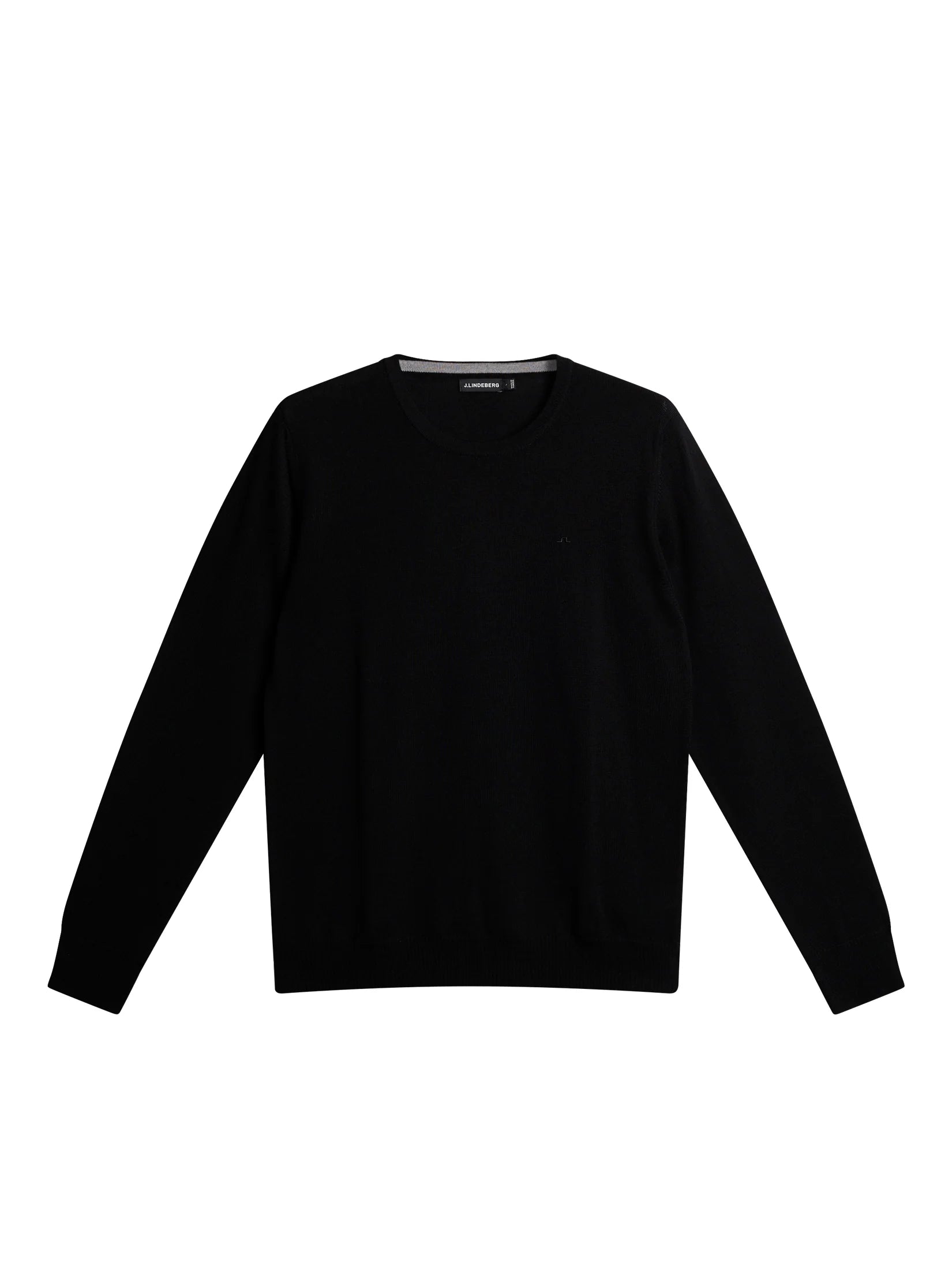 J. Lindeberg Lyle Merino Crew Neck Sweater
