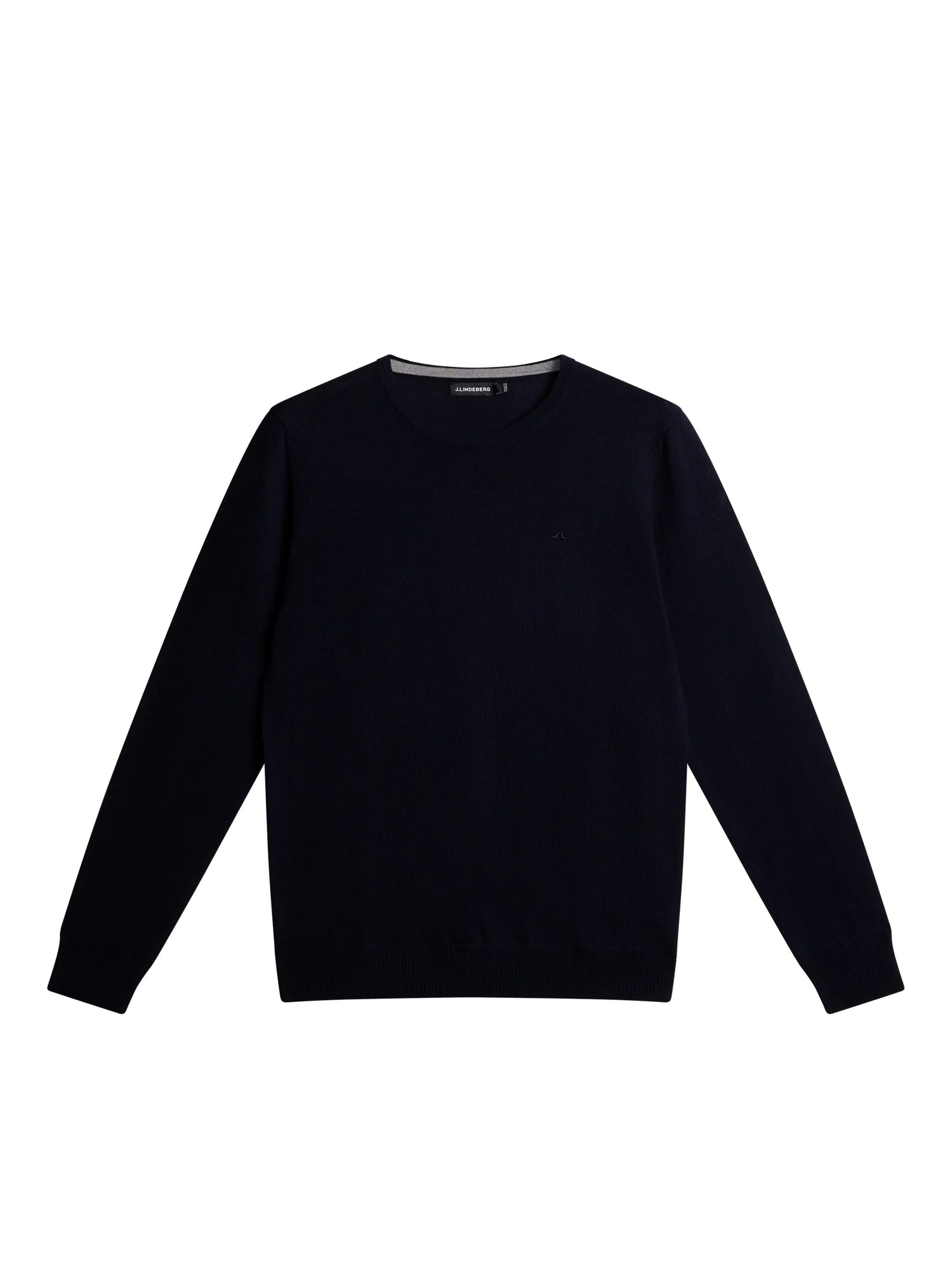 J. Lindeberg Lyle Merino Crew Neck Sweater