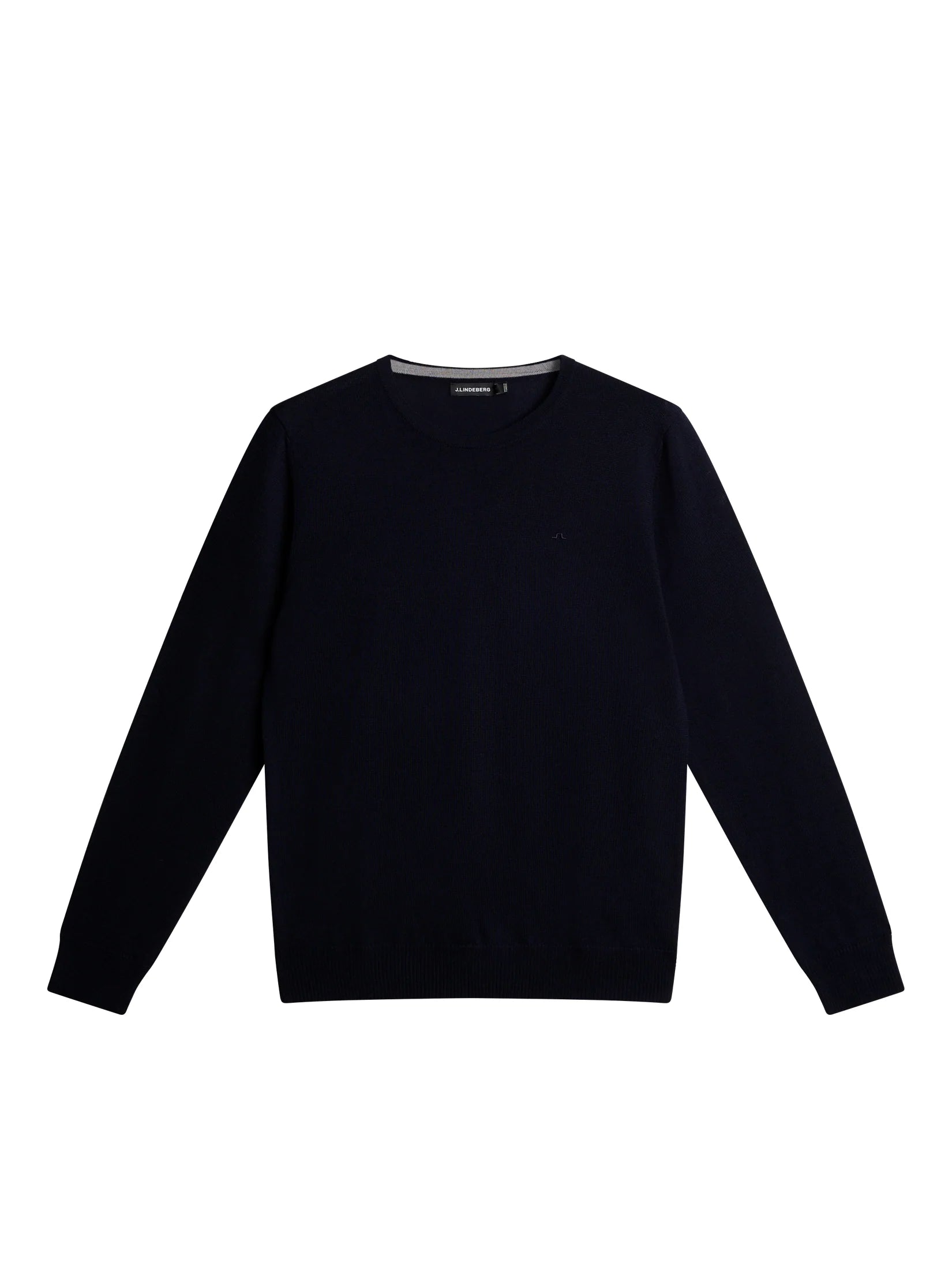 J. Lindeberg Lyle Merino Crew Neck Sweater