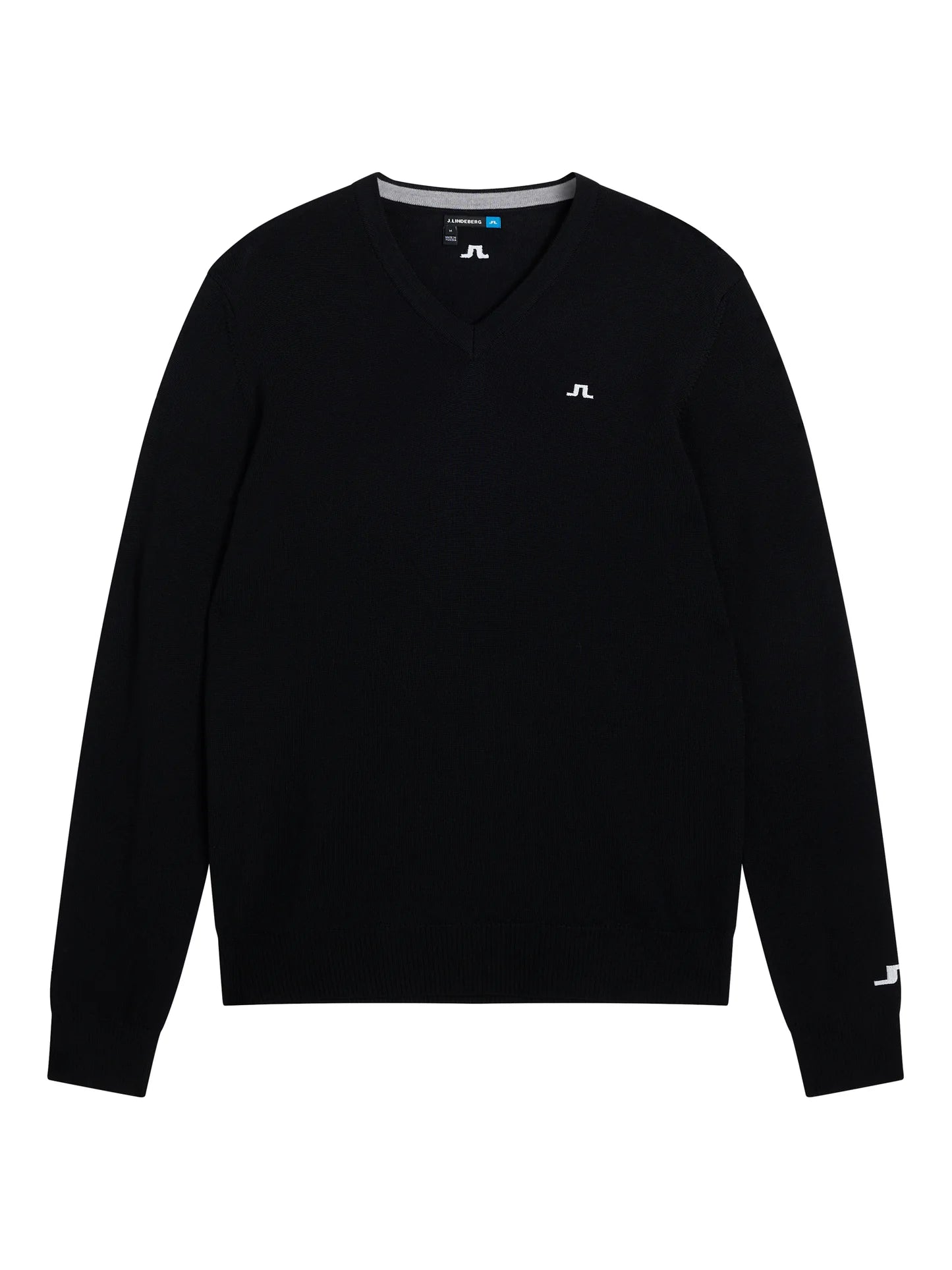 J. Lindeberg Lymann Knitted Sweater