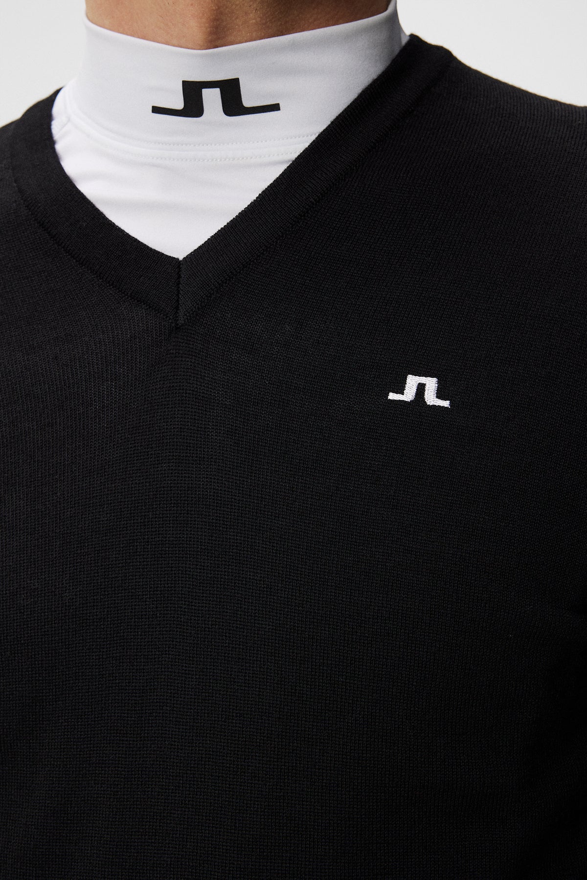 J. Lindeberg Lymann Knitted Sweater