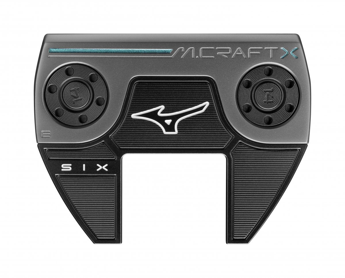 Mizuno M-Craft X B6
