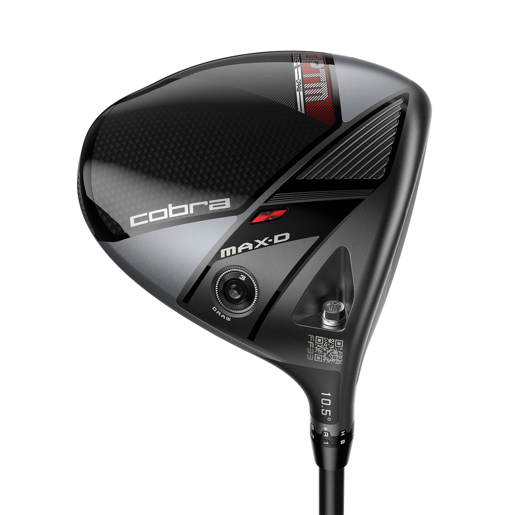 Cobra OPTM MAX-D Driver Vänster