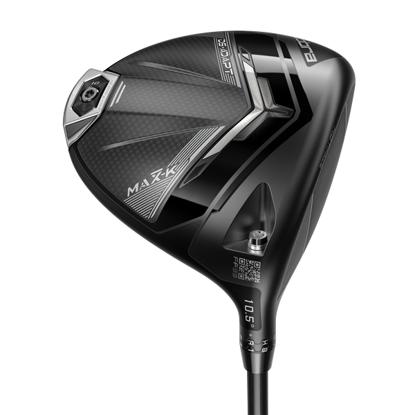 Cobra DS-ADAPT MAX-K Driver Demo