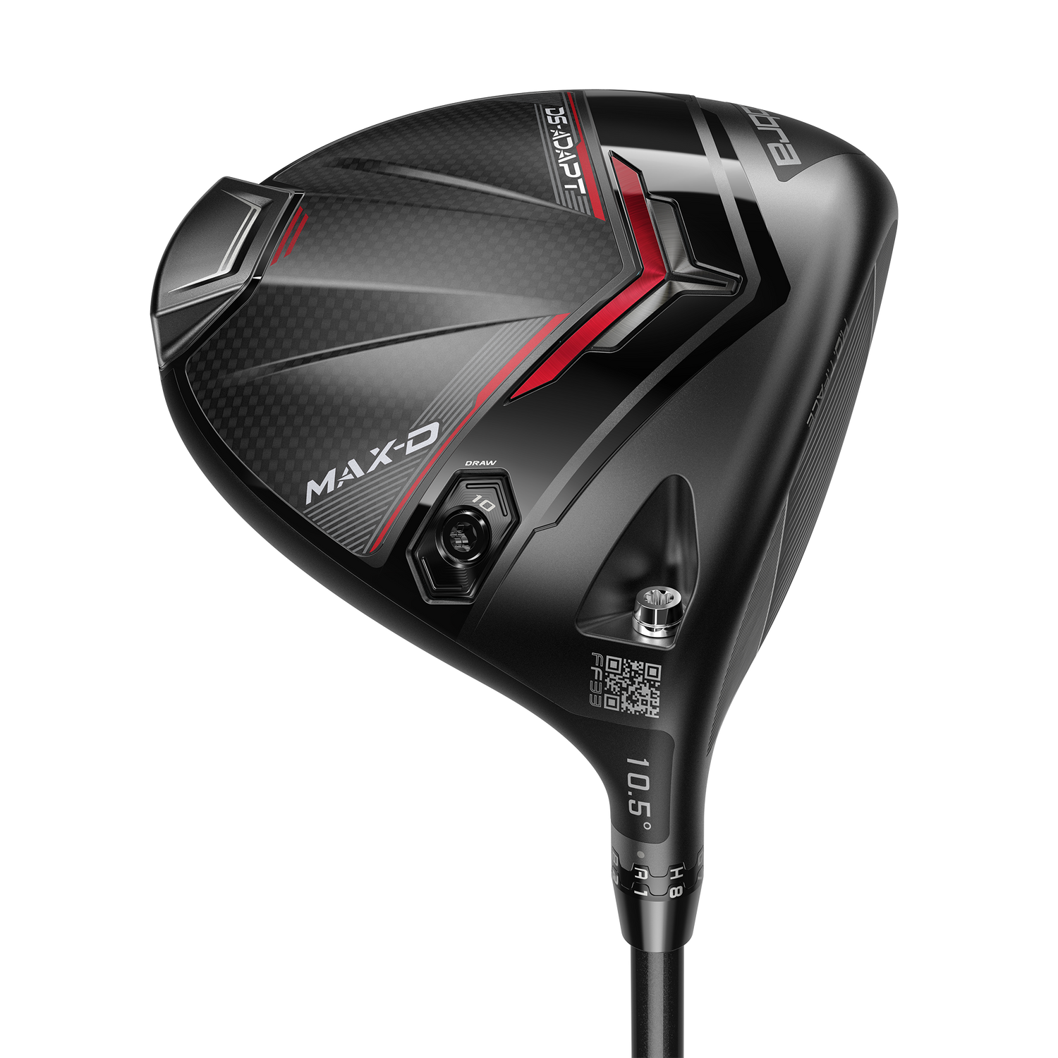 Cobra DS-ADAPT MAX-D Driver Demo