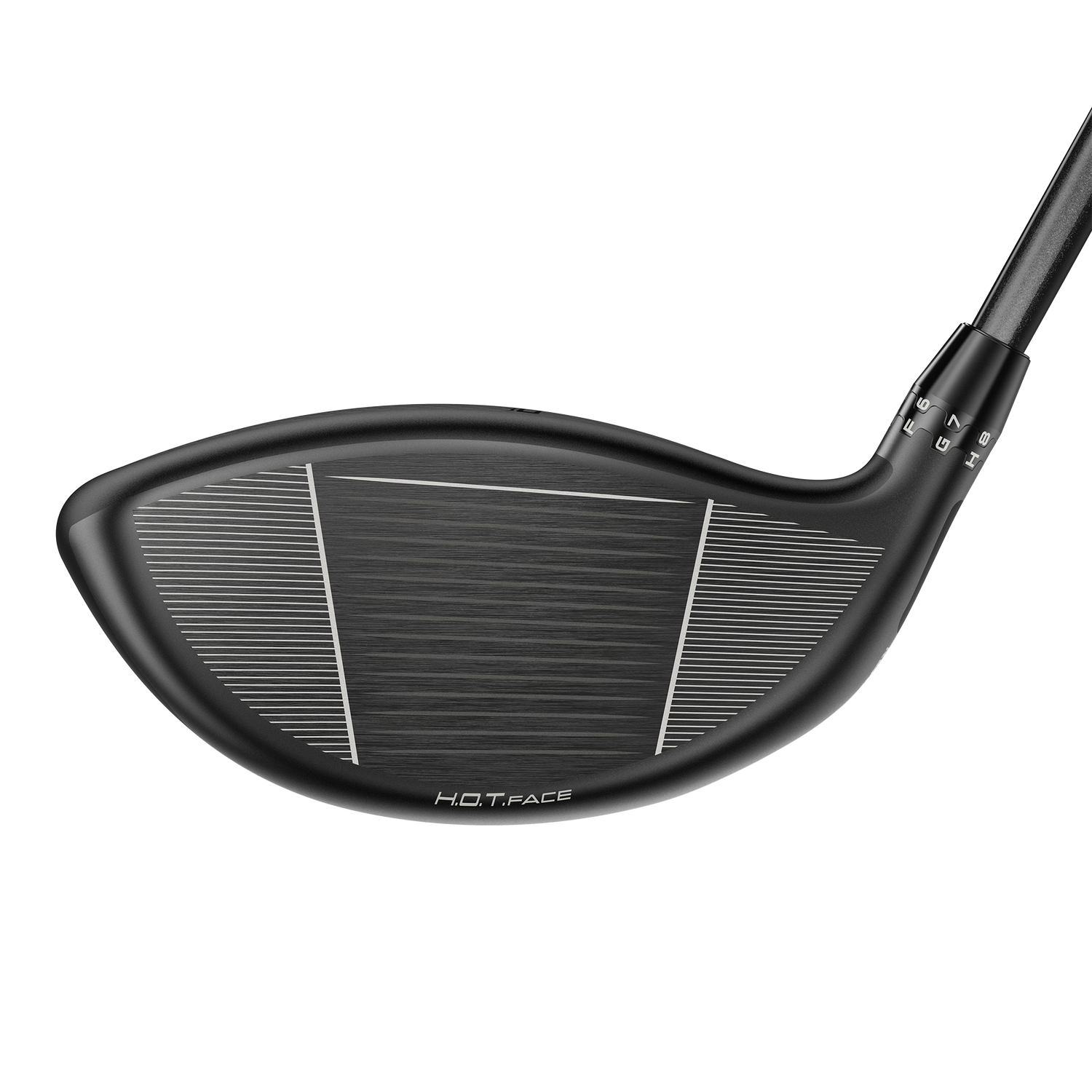 Cobra DS-ADAPT MAX-K Driver Demo