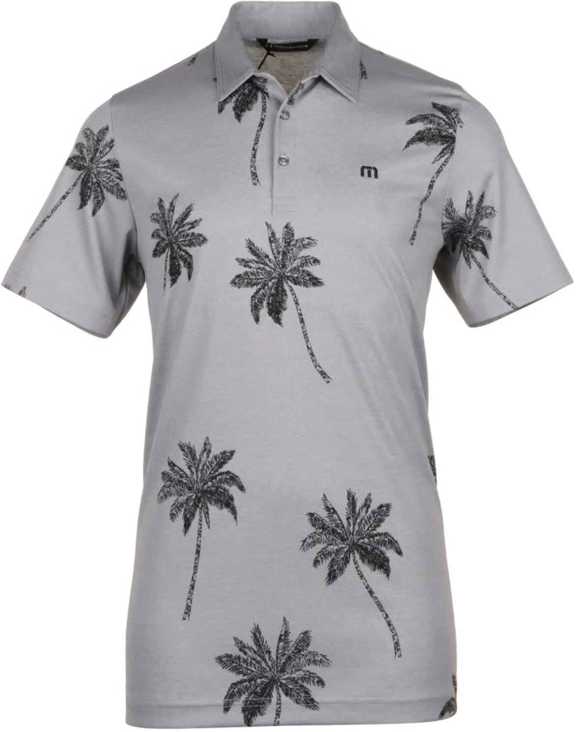 Travis Mathew Mesic Polo