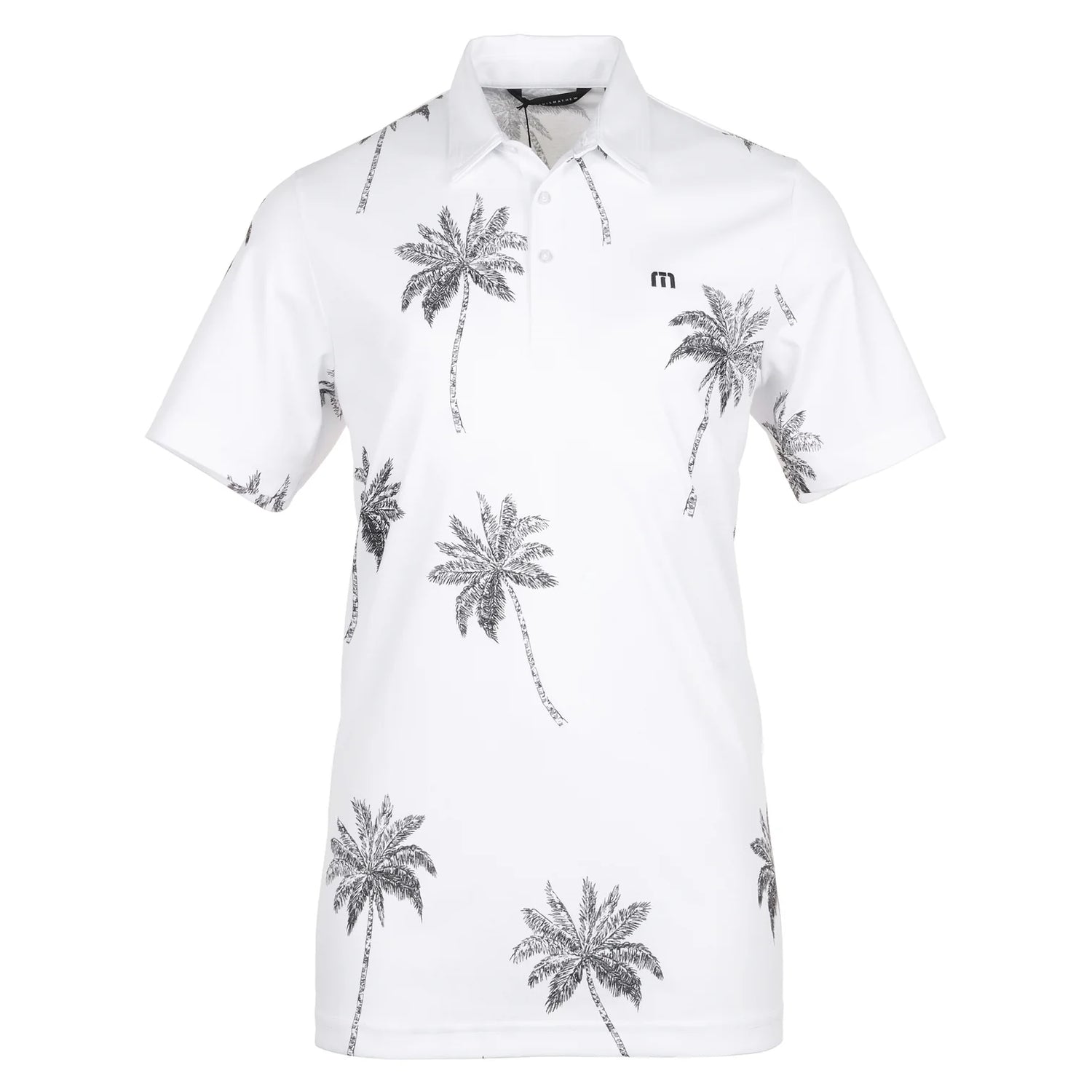 Travis Mathew Mesic Polo