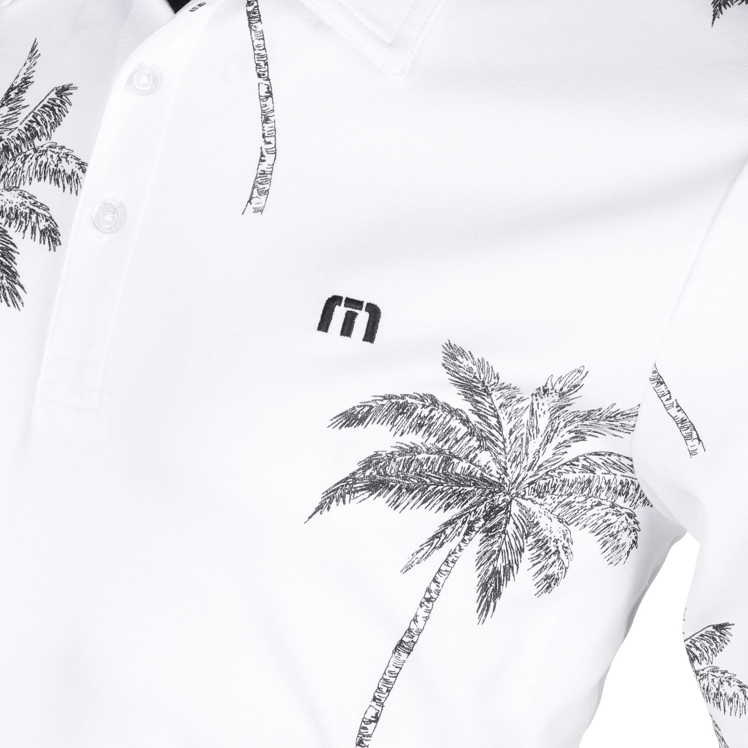 Travis Mathew Mesic Polo