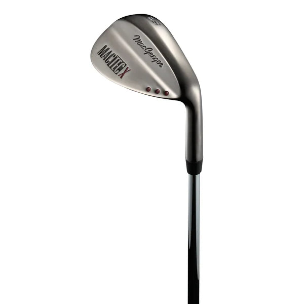 MacGregor Mac Tec X Wedge Demo